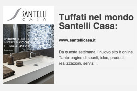 Santelli Casa News nuovo sito web